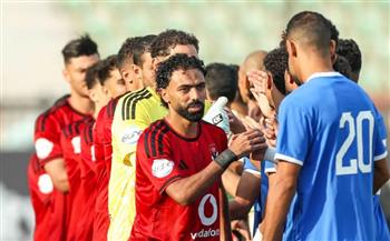   بسبب غياب الصحفيين.. إلغاء المؤتمر الصحفي لمباراة الأهلي وبترول أسيوط