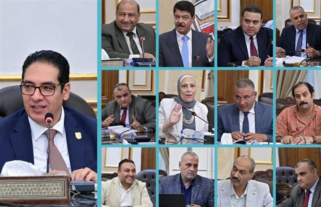 رئيس جامعة القاهرة يبحث تطوير صندوق الزمالة وتعظيم موارده