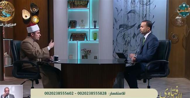 هل يقع الطلاق إذا حلف الزوج على ابنه وخالف أوامره ؟.. أمين الفتوى يجيب 