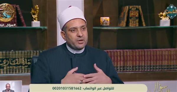 أمين الفتوى يجيب على سؤال زوجة ترعى حماتها وتشعر بالضغط : خدمة الحماة باب من أبواب الجنة