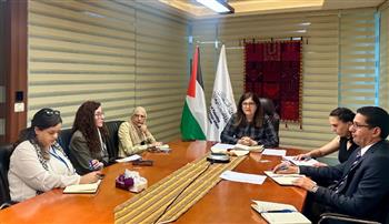   وزيرة الخارجية الفلسطينية تطالب بتفعيل مجلس السلام والانتقال للمرحلة الثانية من خطة غزة