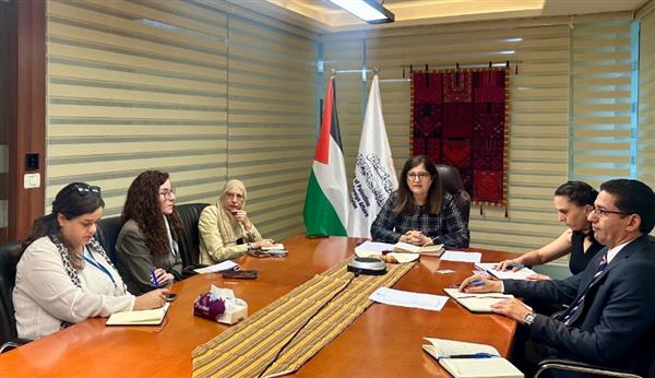 وزيرة الخارجية الفلسطينية تطالب بتفعيل مجلس السلام والانتقال للمرحلة الثانية من خطة غزة