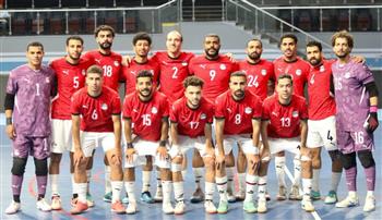   نادر رشاد يعلن قائمة منتخب مصر لكرة الصالات في كأس أمم أفريقيا