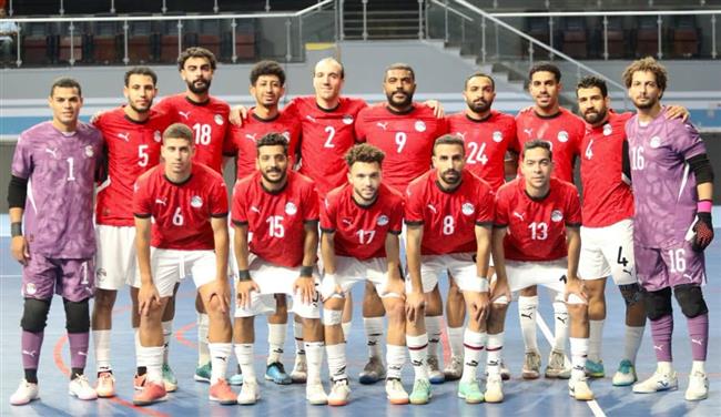 نادر رشاد يعلن قائمة منتخب مصر لكرة الصالات في كأس أمم أفريقيا