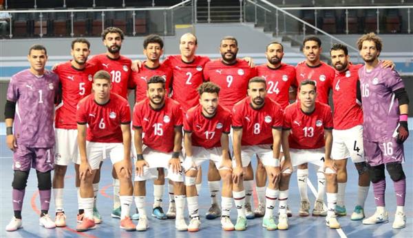 نادر رشاد يعلن قائمة منتخب مصر لكرة الصالات في كأس أمم أفريقيا
