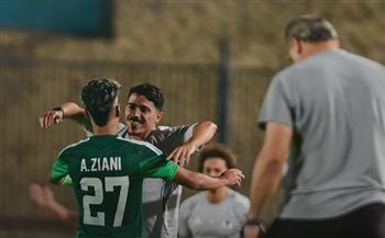 المصري يهزم سيراميكا ويحصد أول 3 نقاط في كأس عاصمة مصر