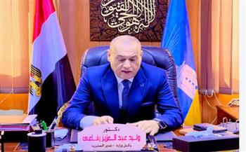   رفاعي يهنئ أبطال ألعاب القوى بمركز شباب النصر بعد حصد 12 ميدالية في بطولة الجمهورية البارالمبية