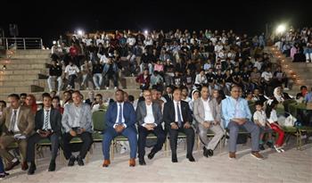   جامعة قنا تحتفي بذكرى انتصارات أكتوبر المجيدة في أجواء وطنية وفنية مميزة