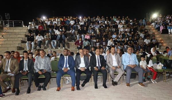 جامعة قنا تحتفي بذكرى انتصارات أكتوبر المجيدة في أجواء وطنية وفنية مميزة