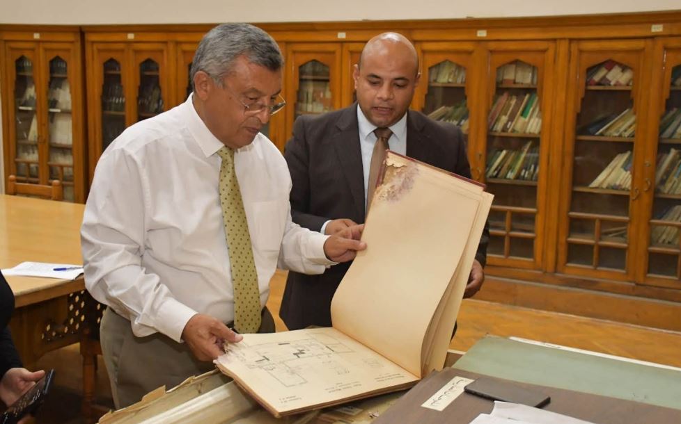 مصر تحمي ذاكرتها الوطنية.. صفحات خالدة من ذاكرة مصر الهندسية