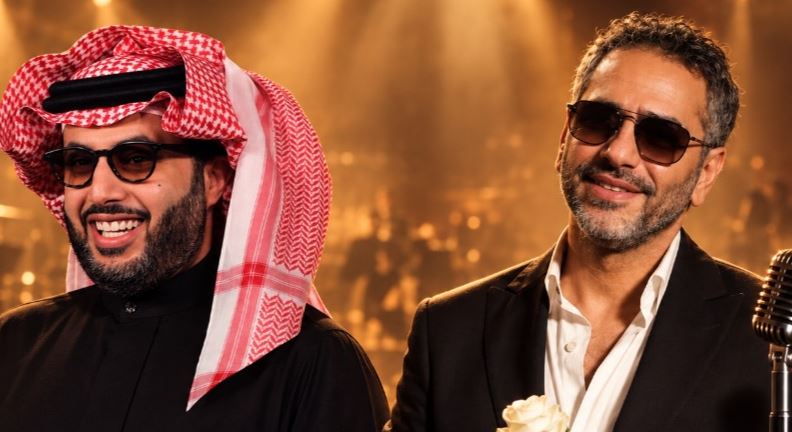 تركي آل الشيخ يعلن عن ليلة ثانية لـ فضل شاكر في موسم الرياض