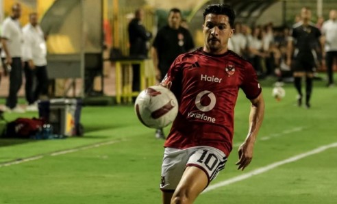 منصف بقرار يعود إلى القاهرة استعدادًا لقمة الأهلي والزمالك
