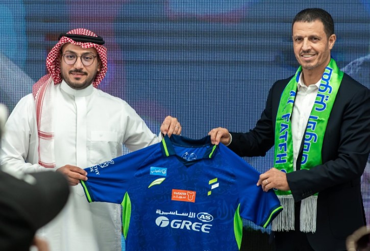 جمال السلامي مديرًا فنيًا للفتح السعودي قبل مواجهة الأهلي