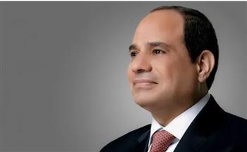 الرئيس السيسي: مصر تسعي دائما للبناء والتنمية والتعاون