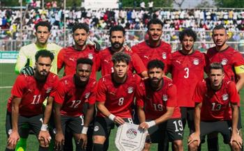   بعد جولتين.. منتخب مصر يتفوق على المغرب وكوت ديفوار في تصفيات أفريقيا