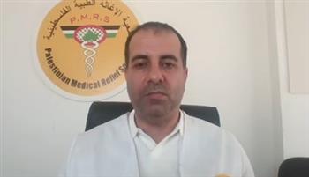 مدير جمعية الإغاثة الطبية الفلسطينية: 20 ألف حالة تحتاج إلى العلاج والمعاناة ستزداد في الشتاء