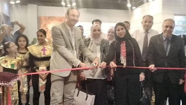 انطلاق فعاليات معرض الوثائق التاريخية لانتصارات أكتوبر المجيدة بمركز الهناجر للفنون