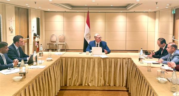 وزير البترول يتابع مع شيفرون الخطوات النهائية لربط حقل "أفروديت" القبرصي بمصر