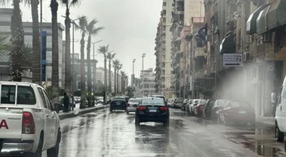 الأرصاد: أجواء خريفية وأمطار متفاوتة الشدة حتى الأربعاء المقبل