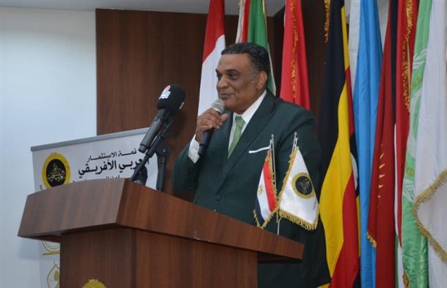 عبد الوهاب: تعزيز التواصل بين الهيئات القضائية ومجتمع الأعمال ضروري لترسيخ بيئة استثمارية مستقرة