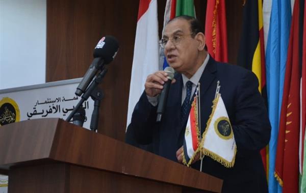 طلعت عبد القوى: التكاتف للتصدي للشائعات الضارة بالاقتصاد والتنمية