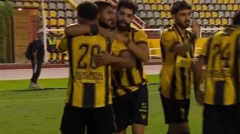   المقاولون العرب يبدأ مشواره في كأس عاصمة مصر بثنائية أمام الجونة