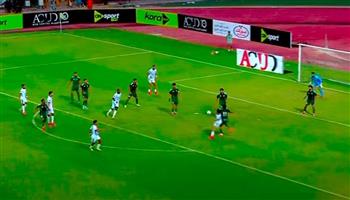   أحمد رفعت يقود وادي دجلة لإسقاط الاتحاد السكندري في كأس العاصمة
