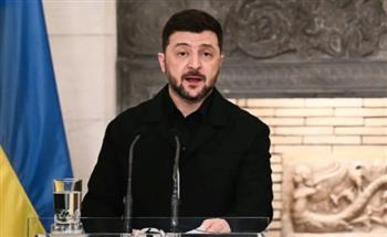   زيلينسكي: فريق التفاوض الأوكراني يتوجه إلى الولايات المتحدة غدًا