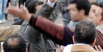   خلافات عائلية تنتهي بمقتل شاب وإصابة والده في أسيوط.. وضبط المتهم