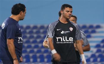 قبل القمة.. الزمالك يواصل تحضيراته لمواجهة الأهلي