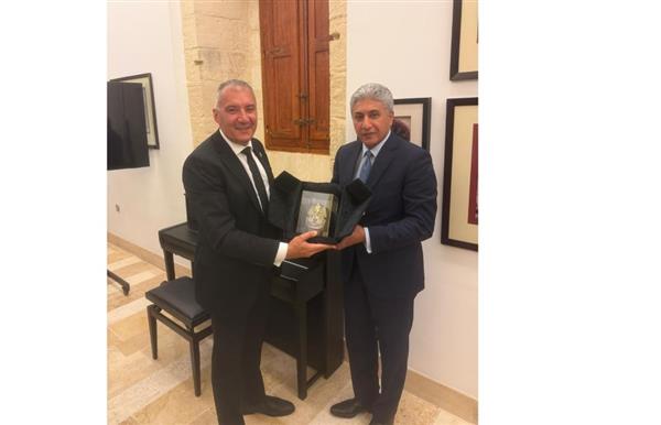 وزير السياحة يلتقي نظيره المالطي لبحث تعزيز التعاون بين البلدين
