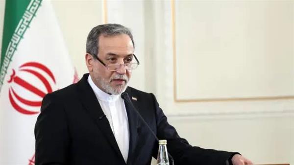 عراقجي: ندرس المقترح الأمريكي.. والرد الإيراني خلال أيام