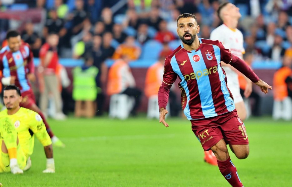محمد صلاح يستعد لقيادة طرابزون أمام سامسون في ديربي البحر الأسود