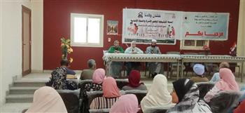   ندوة توعوية في أسيوط لتعزيز تنظيم الأسرة والمباعدة بين الولادات