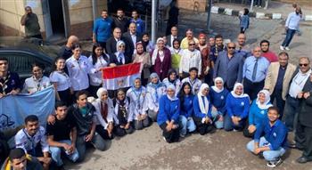   جامعة الإسكندرية تطلق حملة لزراعة الأشجار احتفالًا بانتصارات أكتوبر