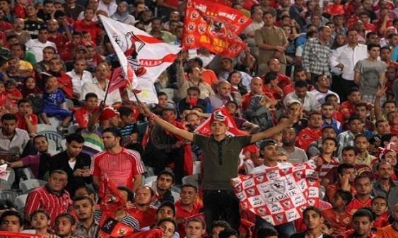 40 ألف مشجع بانتظار الأهلي والزمالك في استاد القاهرة