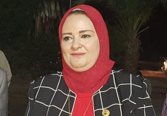 وكيلا مجلس النواب والأمين العام للمجلس ينعون النائبة أماني أبو سحلى