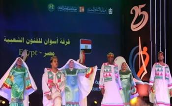   مدير عام ثقافة الإسماعيلية: مهرجان الفنون الشعبية في دورته الـ26 يرفع شعار السلام ويجمع ثقافات العالم