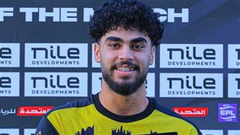 بعد تألقه مع المقاولون.. الأهلي يقرر تفعيل شراء محمد عبد الناصر