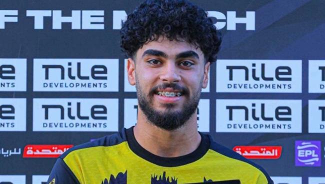 بعد تألقه مع المقاولون.. الأهلي يقرر تفعيل شراء محمد عبد الناصر