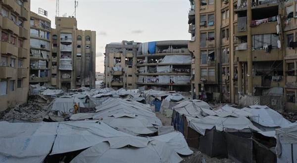 الأمم المتحدة تحذر من أزمة حادة تهدد النازحين في غزة مع اقتراب الشتاء