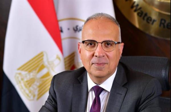 وزير الري: تواصل جهودها لرفع كفاءة منظومة المياه وتوظيف أحدث التقنيات