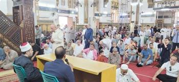   «الأوقاف» تنظم محاضرات بالمساجد الكبرى لتعزيز الانتماء الوطني ومواجهة الشائعات