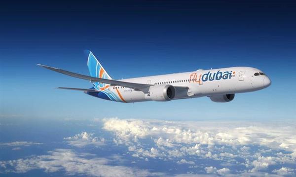 الكشف عن جنسيتي الطيارين اللذين هبطا بـ "فلاي دبي" بعد إصابة قائدها