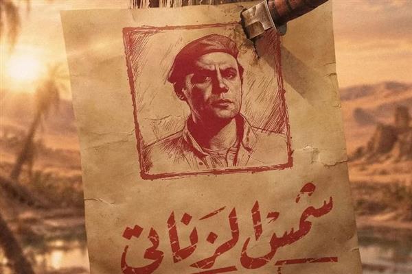 شاهد.. البوستر التشويقي لـ شمس الزناتي 2 يخطف الأنظار