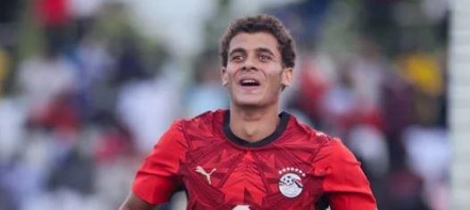 تقارير إسبانية: برشلونة يتمسك بحمزة عبد الكريم ويرفض انضمامه لمنتخب الشباب