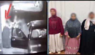 خلافات عائلية تتسبب في مشاجرة بين 3 سيدات بالمنوفية.. وضبطهن