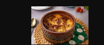   طريقة عمل الرز المعمر بالحمام.. وصفة مصرية بطعم غني ووجه ذهبي