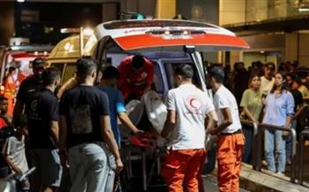   الصحة اللبنانية: إصابة 6 أشخاص في اعتداء إسرائيلي بمحيط حوش السيد علي