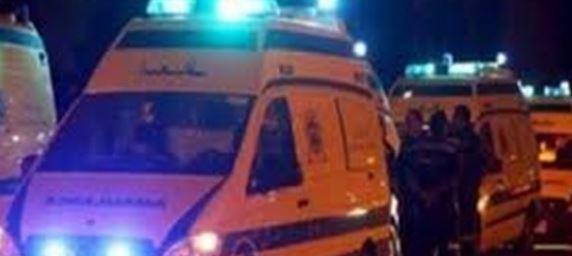 مصرع مواطن وسيدة صعقًا بالكهرباء بسبب الأمطار في الأقصر